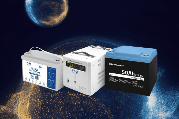 ⚡Niezawodne źródło energii – akumulatory, zasilacze i UPS-y 🔋