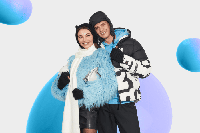 Stylowe ubrania na zimę ❄️ Zniżka 10% na drugi produkt!