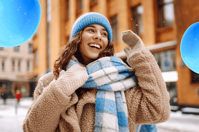 Zimowe akcesoria: kup 2 produkty i zyskaj rabat 10%! ❄️