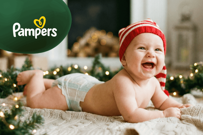Ho, ho, oszczędzaj! Pampers w świątecznej wyprzedaży🎄