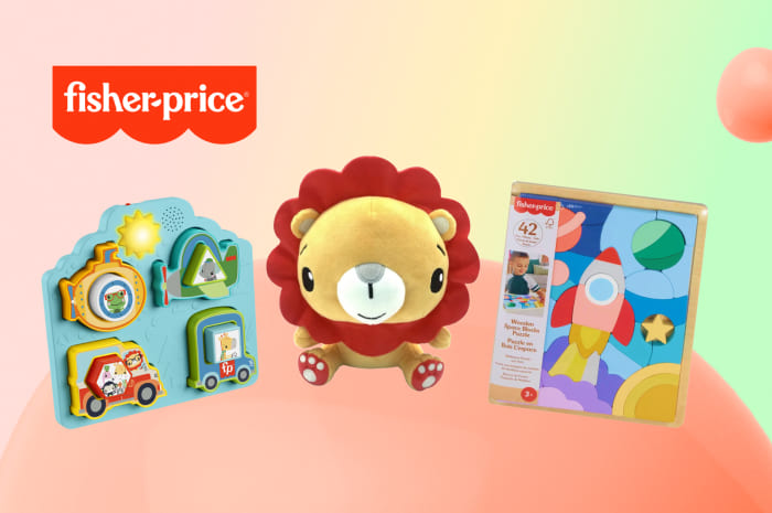 Zabawki, które przynoszą radość! Dodatkowy rabat 50% na drugi produkt od Fisher-Price!