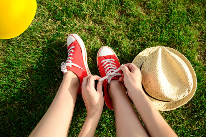 🌞 Ідеальні кросівки для літа — зручність зі знижкою до 60%! 👟