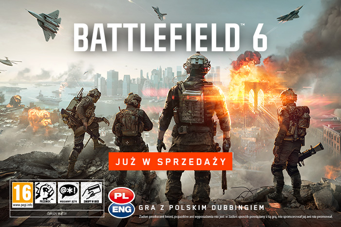 💥Battlefield 6 вже у продажу!🎮