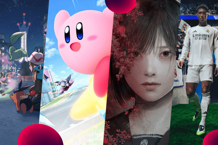 Топові прем'єри в світі ігор!