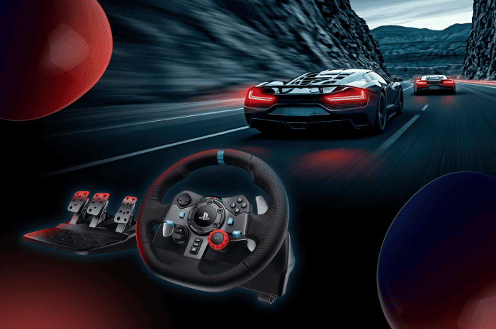 🏎️ Керма та контролери – візьмиіть гру під свій контроль🎮