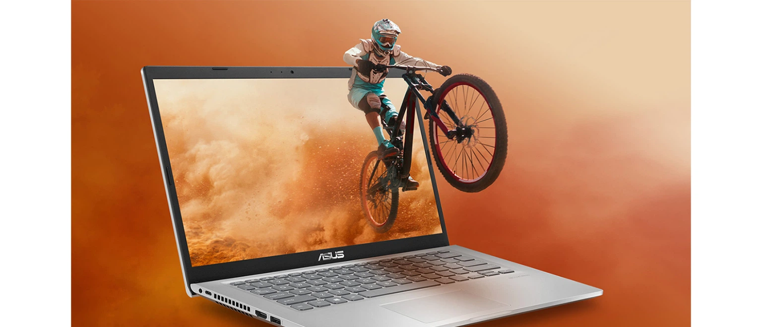 Ноутбук ASUS Laptop X415JA-EB1180 (90NB0ST2-M18260) Grey – фото