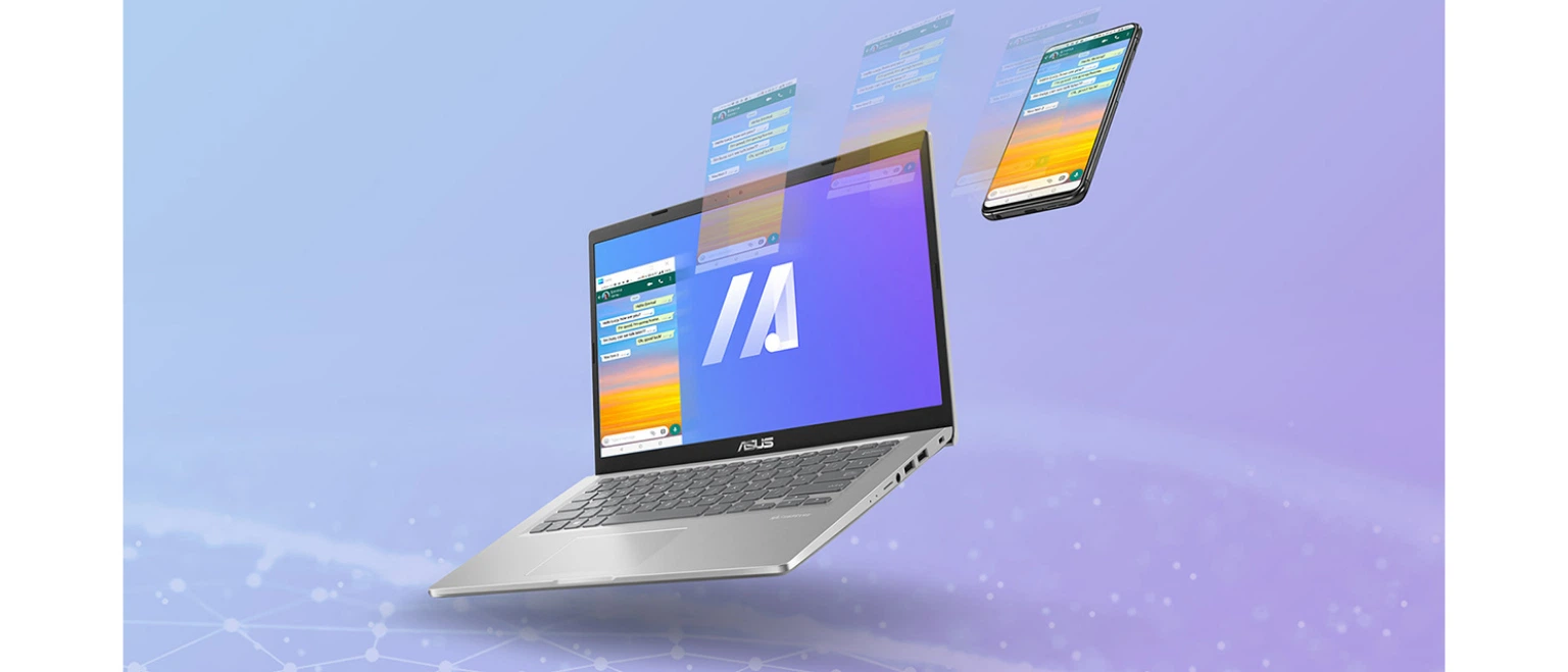 Ноутбук ASUS Laptop X415JA-EB1180 (90NB0ST2-M18260) Grey – фото