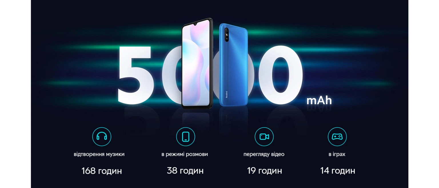 Акумулятор 5000 мА*г