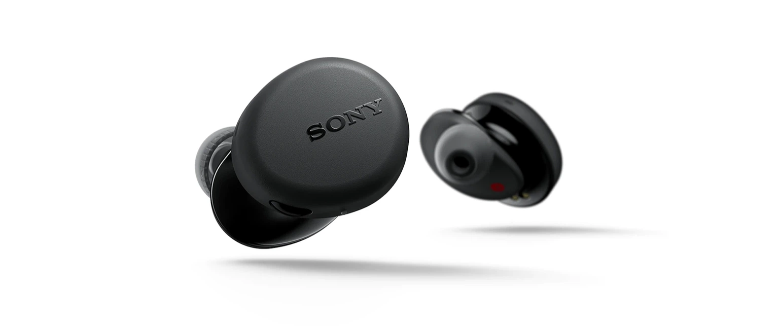 Наушники Sony WF-XB700 Black (WFXB700B.CE7) купить в интернет