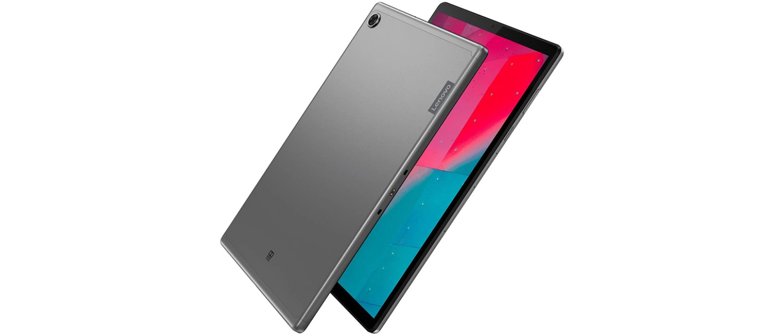 Планшет Lenovo Tab M10 Plus FHD 4/128GB WiFi Iron Grey (ZA5T0095UA