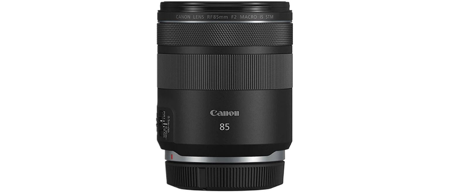 Canon RF 85mm F2 Macro IS STM Black (4234C005AA) – фото, отзывы