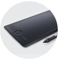 Графический планшет Wacom Intuos Pro L (PTH-860-N) (Официальная