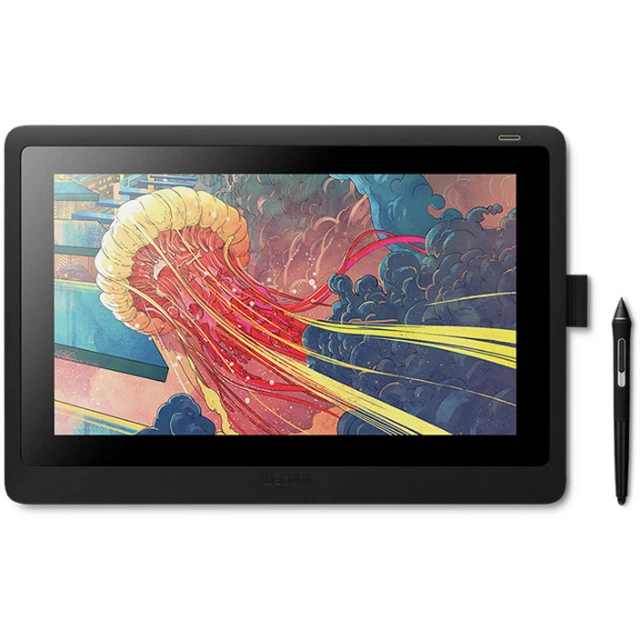 Монитор-планшет Wacom Cintiq 22 (DTK2260K0A) (Официальная гарантия