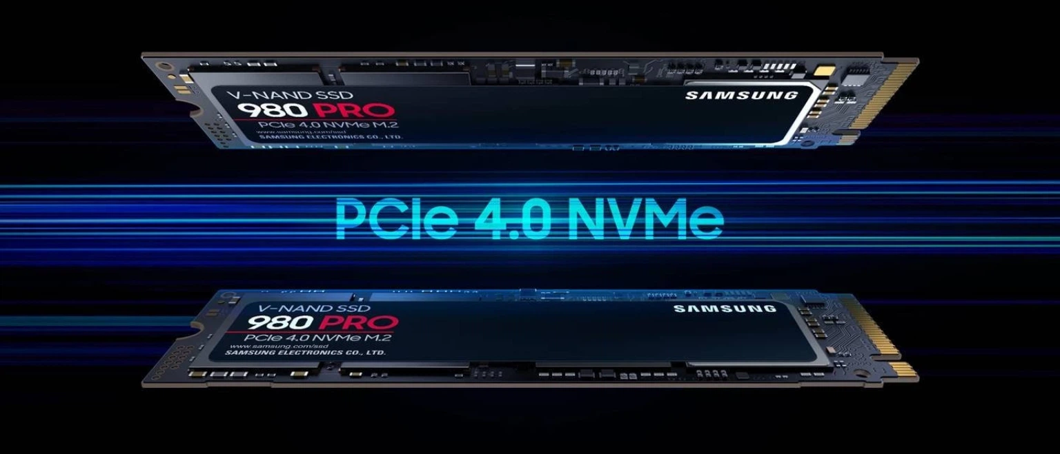 SSD диск Samsung 980 Pro 2TB M.2 PCIe 4.0 x4 V-NAND 3bit MLC (MZ
