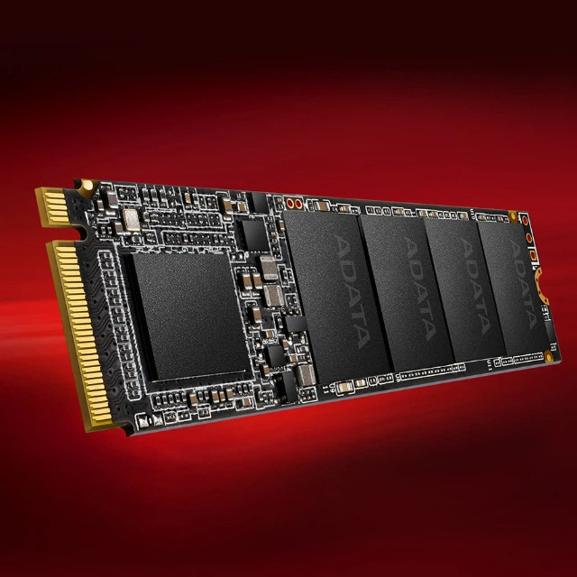 SSD диск ADATA XPG SX6000 Pro 1TB M.2 2280 PCIe Gen3x4 3D NAND TLC