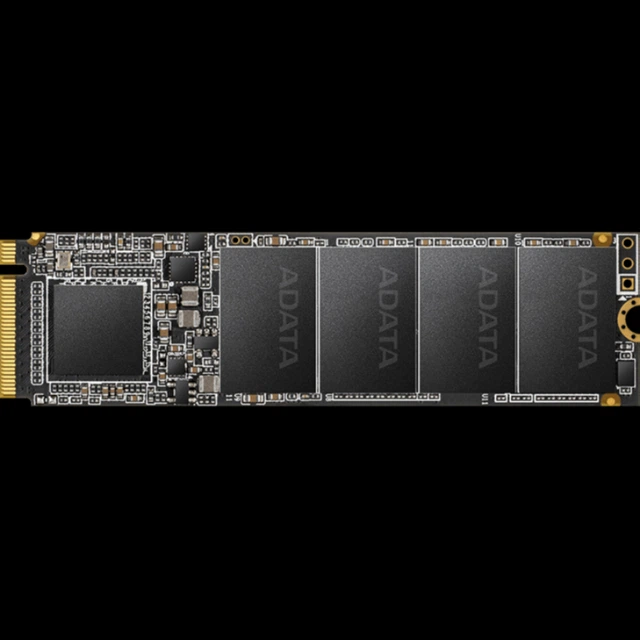 SSD диск ADATA XPG SX6000 Pro 512GB M.2 2280 PCIe Gen3x4 3D NAND