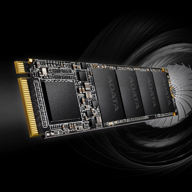 SSD диск ADATA XPG SX6000 Lite 1TB M.2 2280 PCIe 3.0 x4 3D NAND