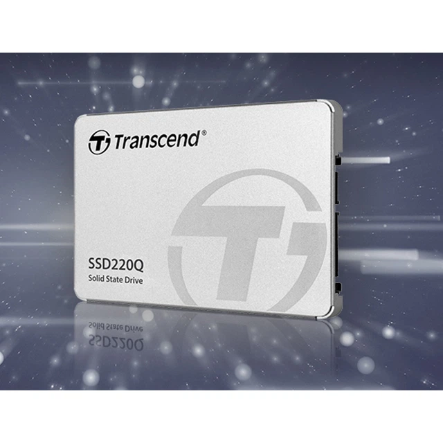 SSD диск Transcend SSD220Q 1TB 2.5