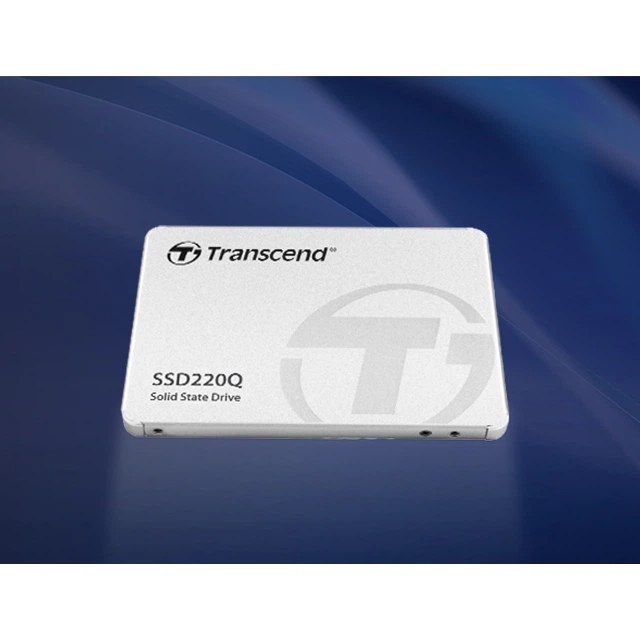 SSD диск Transcend SSD220Q 2TB 2.5 SSD диск Transcend SSD220Q 2TB 2.5