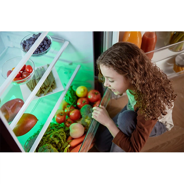 Side-by-side холодильник Beko GN164020XP – фото, отзывы