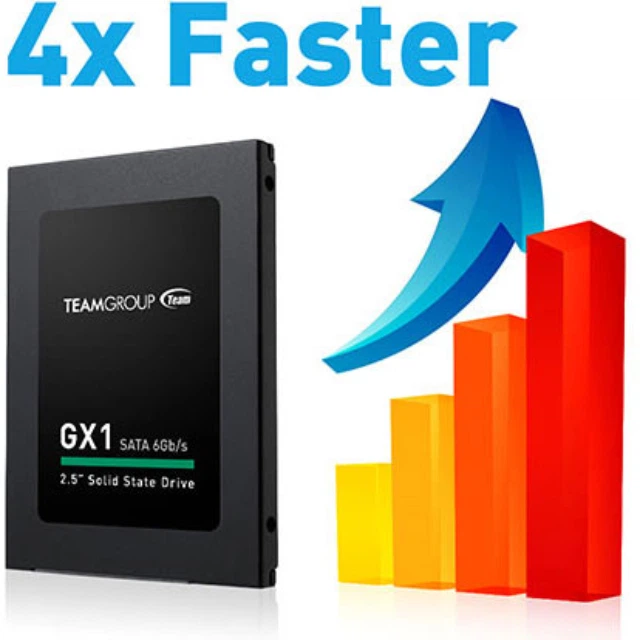 SSD диск Team GX1 240GB 2.5