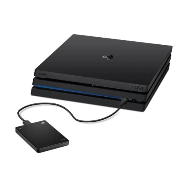 Жесткий диск Seagate Game Drive for PlayStation 4 2TB STGD2000200
