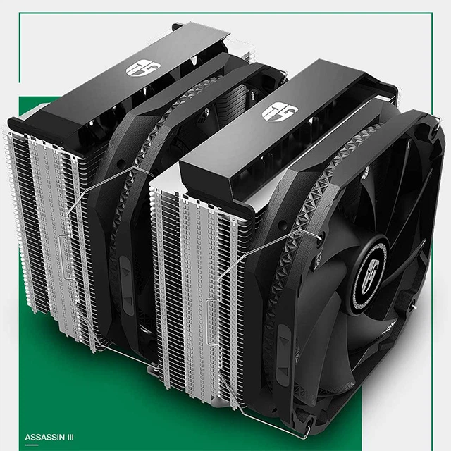 Кулер DeepCool Assassin III – фото, отзывы, характеристики в