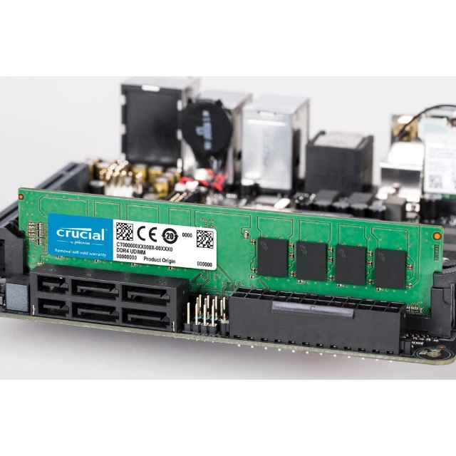 Оперативна пам'ять Crucial DDR4-3200 8192MB PC4-25600