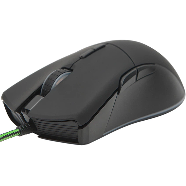 Миша RZTK Z 500 USB Black – фото, відгуки, характеристики в