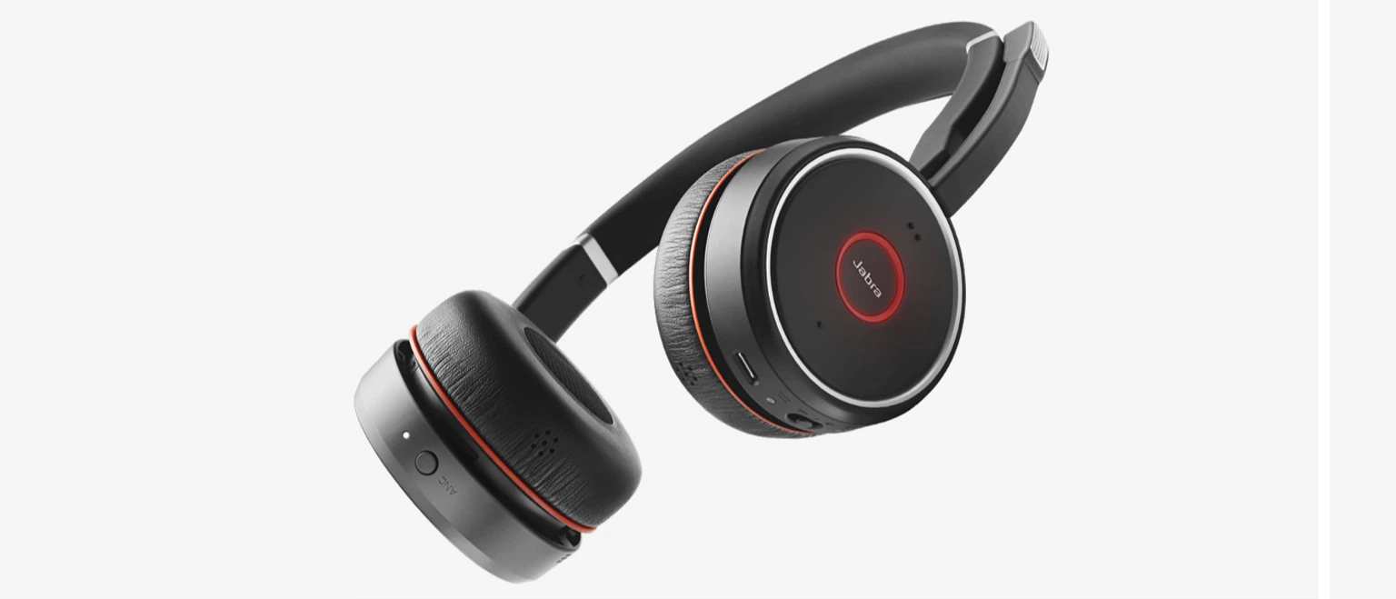 Наушники Jabra Evolve 75 MS Stereo (7599-832-109) купить в