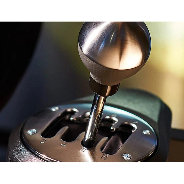 Коробка передач Thrustmaster TH8A SHIFTER ADD-ON ONE для PS3/PS4 Коробка передач Thrustmaster TH8A SHIFTER ADD-ON ONE для PS3/PS4