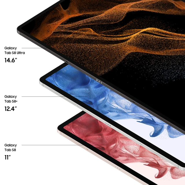 Планшет Samsung Galaxy Tab S8 Ultra 5G 12/256 GB Graphite (SM