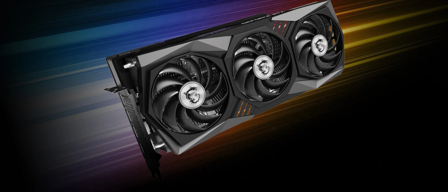 Видеокарта MSI PCI-Ex GeForce RTX 3070 Gaming Z Trio 8GB GDDR6