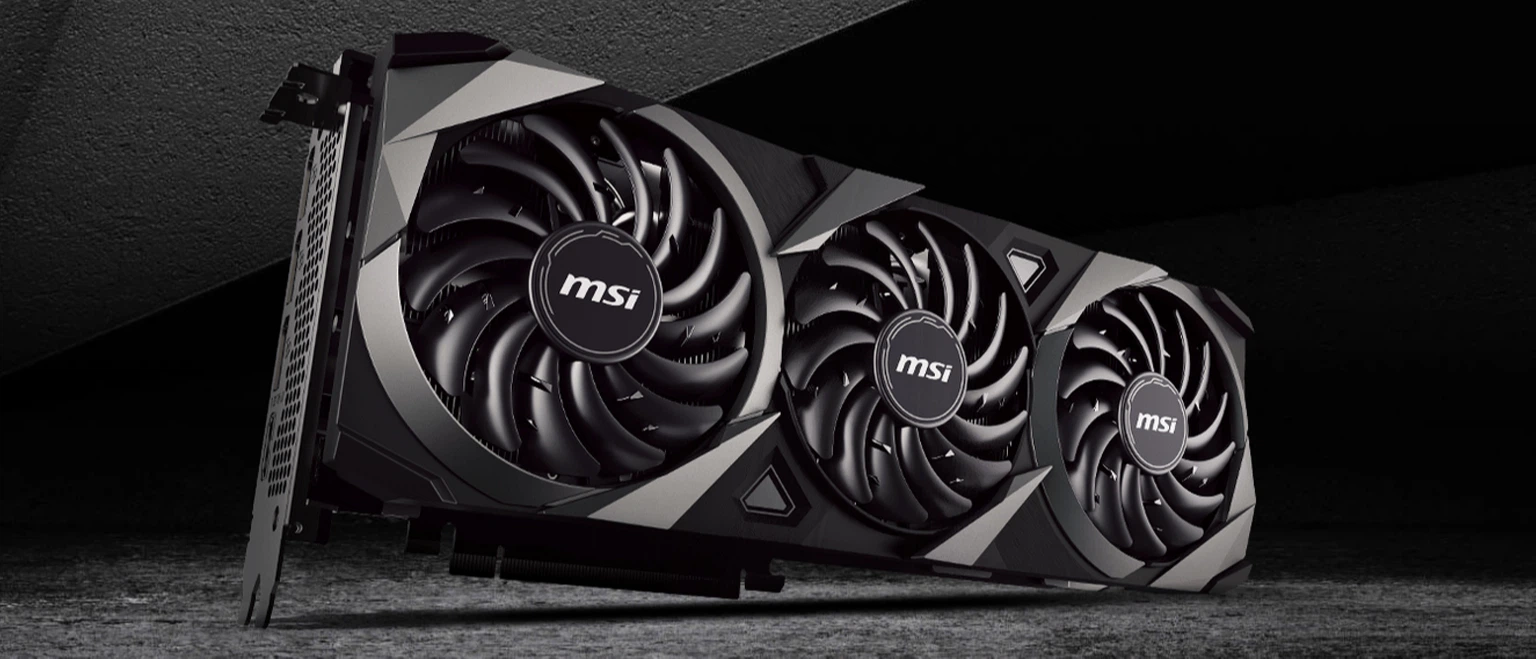 Видеокарта MSI PCI-Ex GeForce RTX 3080 VENTUS 3X OC 10GB GDDR6X