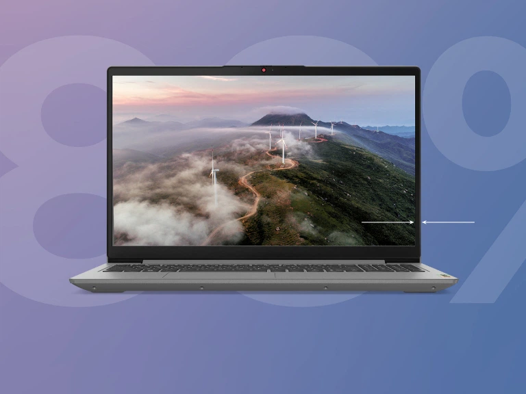 Ноутбук Lenovo IdeaPad 3 15IAU7 (82RK00FHRA) Arctic Grey / 15.6