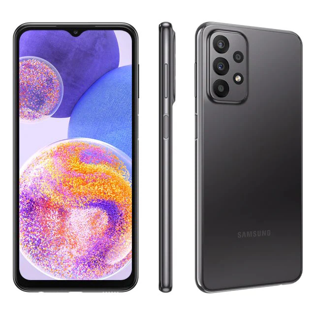 Мобильный телефон Samsung Galaxy A23 4/64GB White (SM-A235FZWUSEK