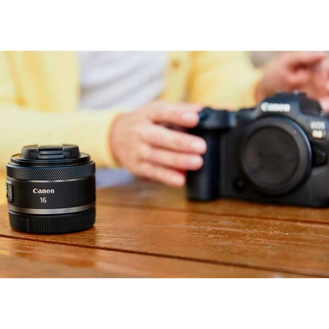 Canon RF 16mm F2.8 STM (5051C005) – фото, отзывы, характеристики в