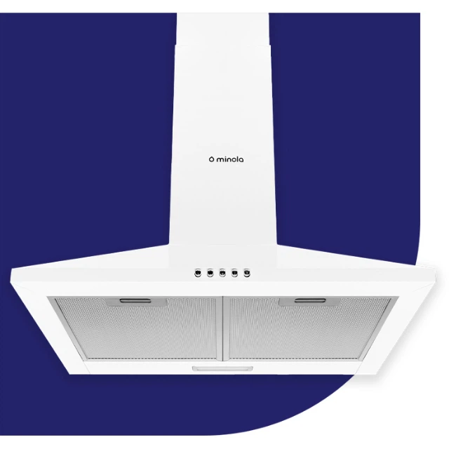 Minola HK 5214 WH 700 LED — ідеальне поєднання сучасного мінімалізму й практичності