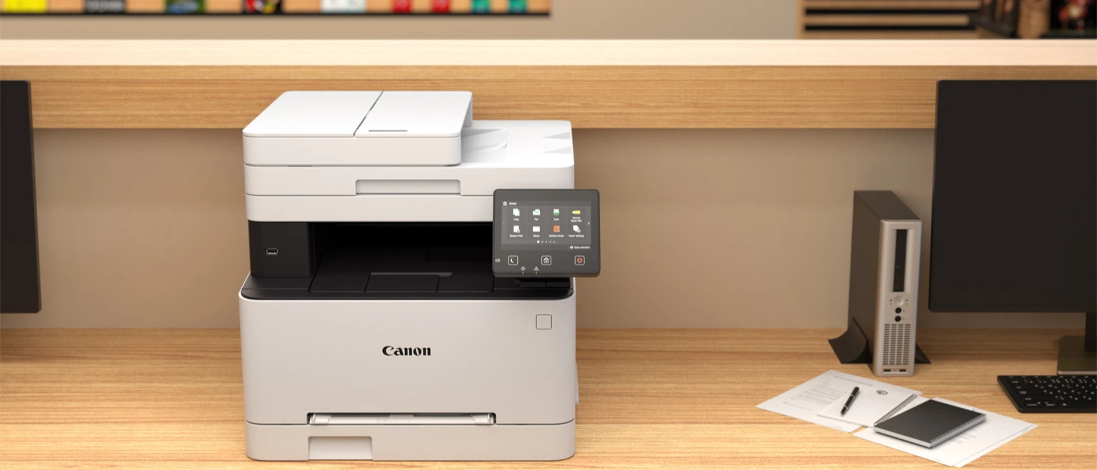 БФП Canon i-SENSYS MF657Cdw CIS, WiFi, duplex, DADF (5158C014AA