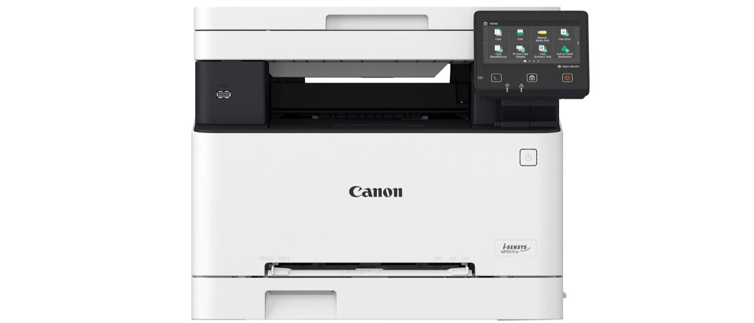 БФП Canon i-SENSYS MF651Cw EMEA (5158C009AA) – фото, відгуки