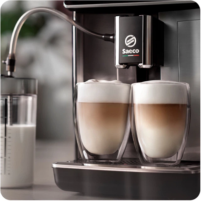 LatteDuo. Один клік – подвійне задоволення.