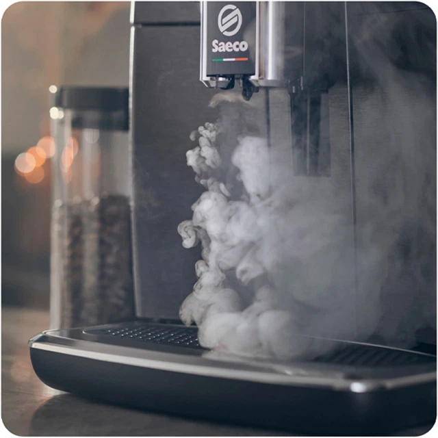 Програма автоматичного очищення HygieSteam