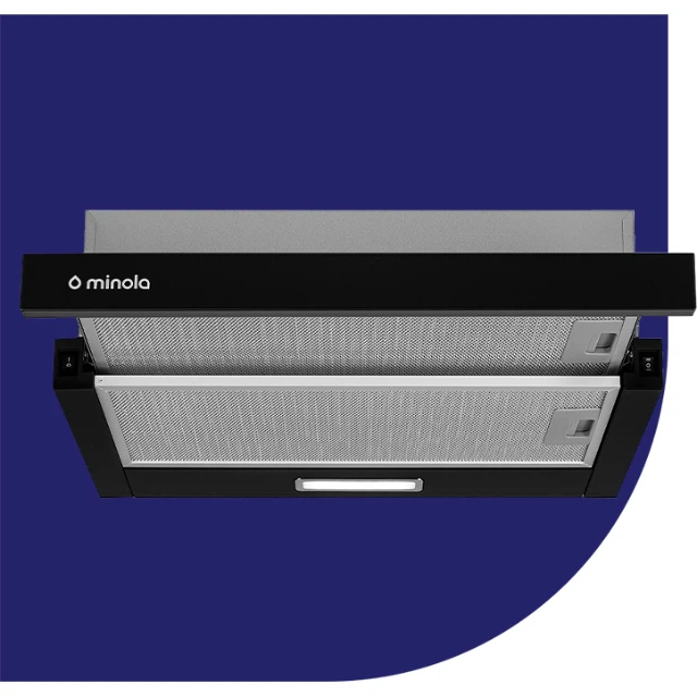 Minola HTL 514 BL LED — ідеальне поєднання сучасного мінімалізму й практичності