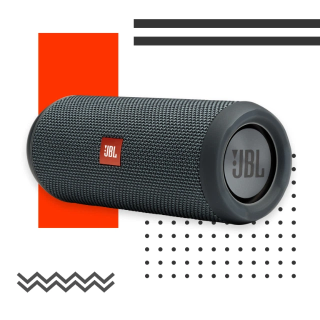 Акустическая система JBL Flip Essential Gunmetal Grey
