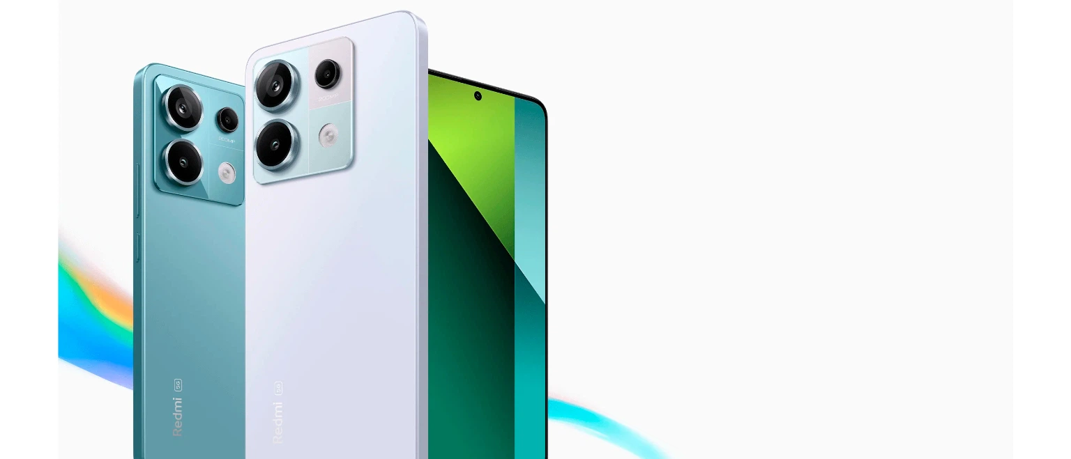Мобильный телефон Xiaomi Redmi Note 13 Pro 5G 12/512GB Midnight