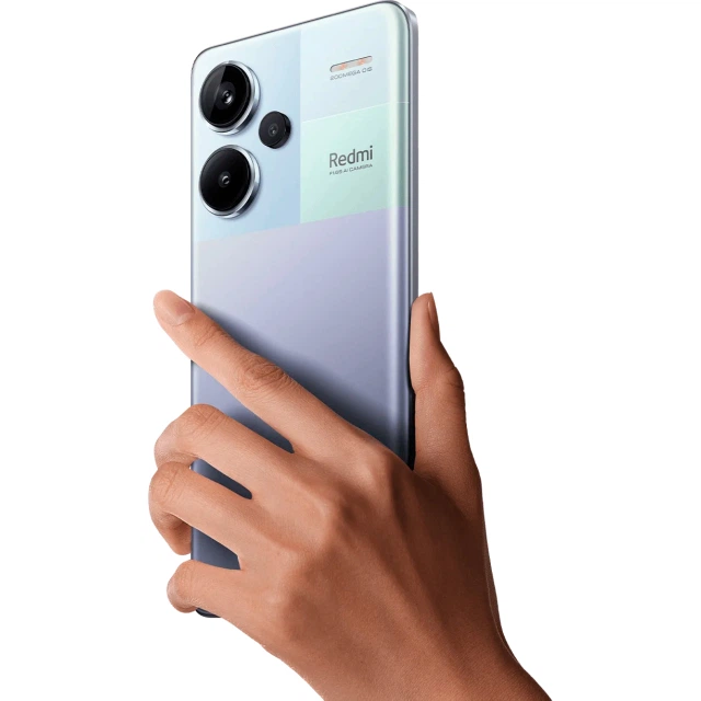Мобильный телефон Xiaomi Redmi Note 13 Pro+ 5G 12/512GB Moonlight