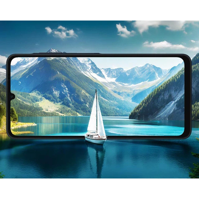 Мобільний телефон Samsung Galaxy A06 4/128GB Light Blue (SM