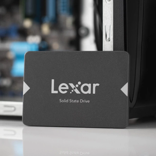 SSD диск Lexar NS100 1TB 2.5