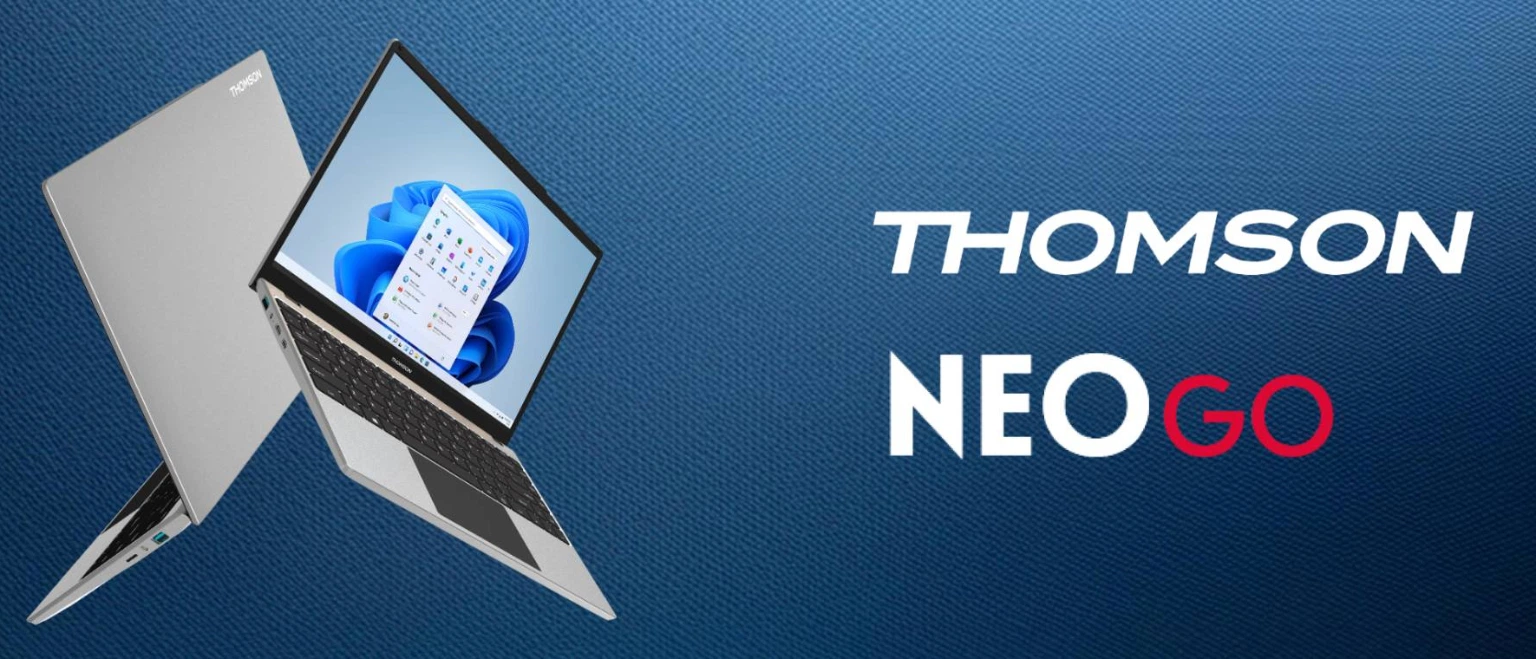Ноутбук Thomson Neo N14 14.1 (MEAN14C8SL256S) Silver / 14.1