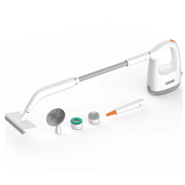 Пароочисник ручний Deerma Handheld Steam Cleaner DEM-ZQ01